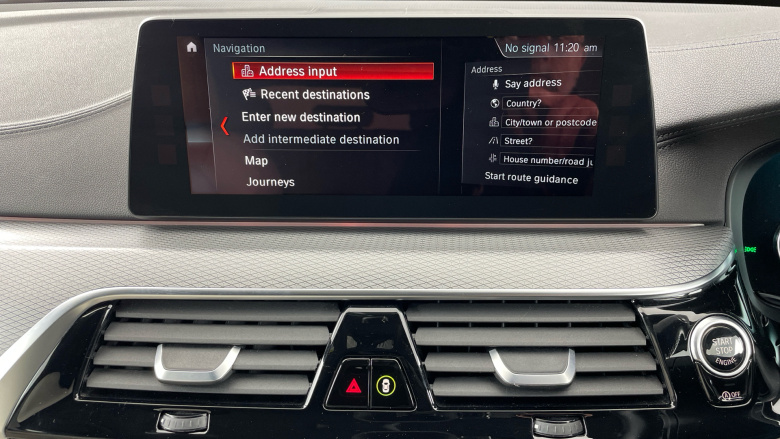 BMW 6 Series 630d xDrive M Sport 5dr Auto Diesel Hatchback